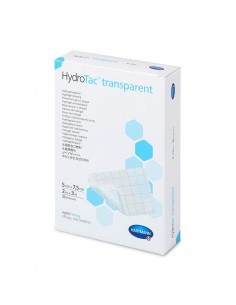 Pansament cu hidrogel transparent Hydrotac, 5 cm x 7,5...