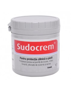 Sudocrem, 60 g – cremă pentru protecția zilnică a pielii