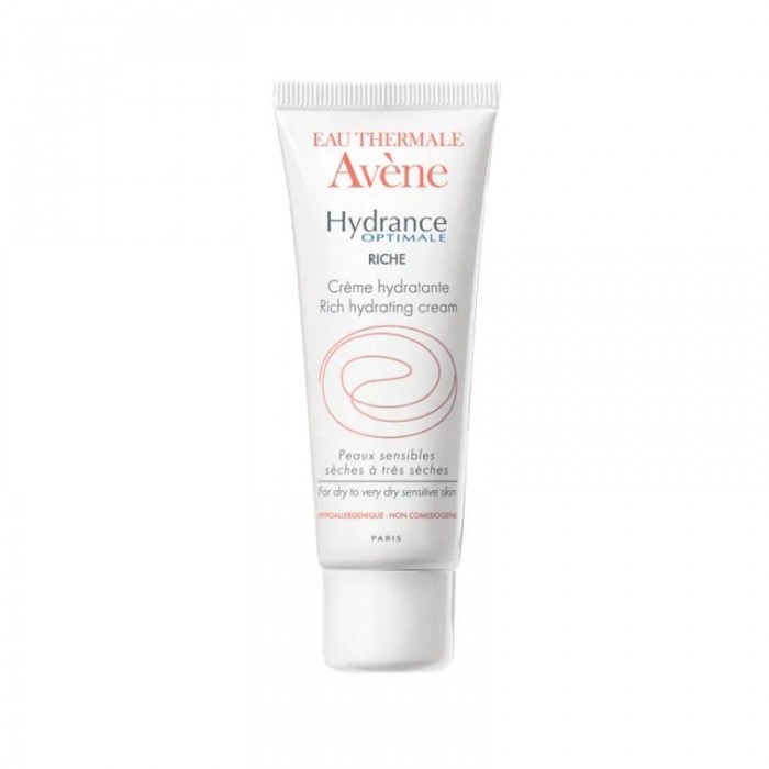 Crema hidratanta Avene Hydrance Riche, 40ml, LAB. PIERRE FABRE FRANTA