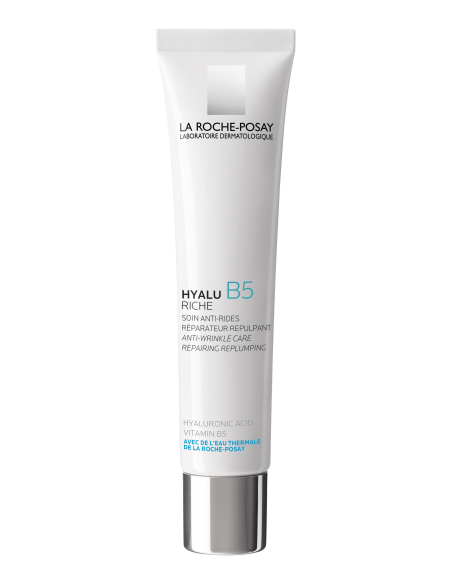 Hyalub5 Cremă Hidrantată Cu Efect De Reumplere, 40 ml, LA ROCHE-POSAY LABORAT FRANCE