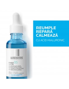 Hyalu B5 Ser Concentrat Antirid, 30 ml, LA ROCHE-POSAY...