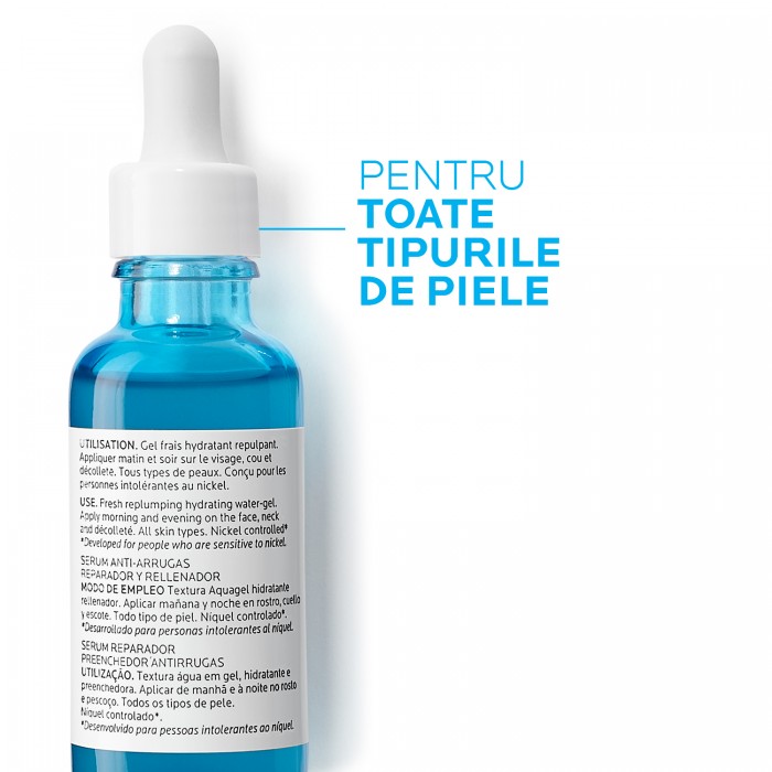 Hyalu B5 Ser Concentrat Antirid, 30 ml, LA...