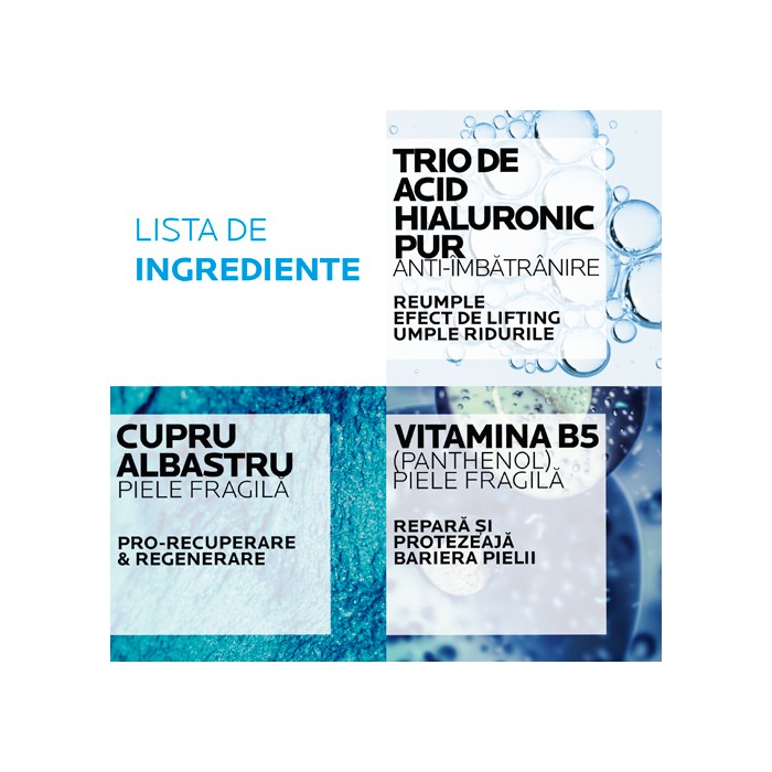 Hyalu B5 Fiole Cură Anti-Rid, 7fiole x 1,8ml,...