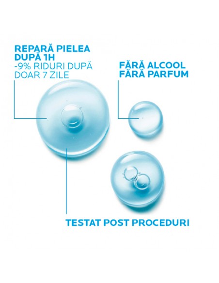 Hyalu B5 Fiole Cură Anti-Rid, 7fiole x 1,8ml, LA ROCHE-POSAY LABORAT FRANCE