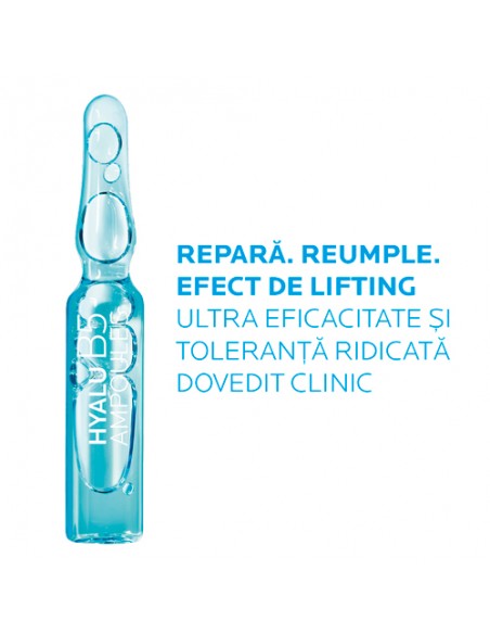 Hyalu B5 Fiole Cură Anti-Rid, 7fiole x 1,8ml, LA ROCHE-POSAY LABORAT FRANCE