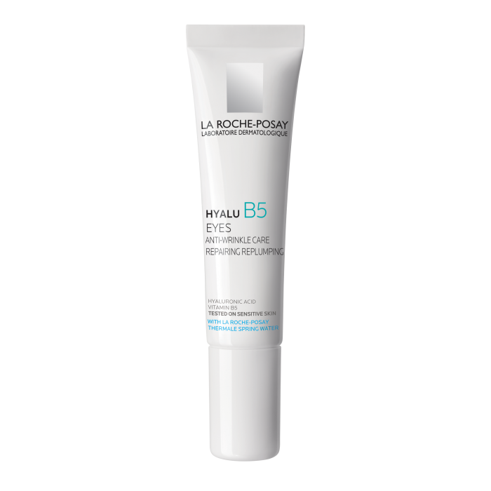 Hyalu B5 Cremă Antirid Pentru Conturul Ochilor, 15ml, LA ROCHE-POSAY LABORAT FRANCE