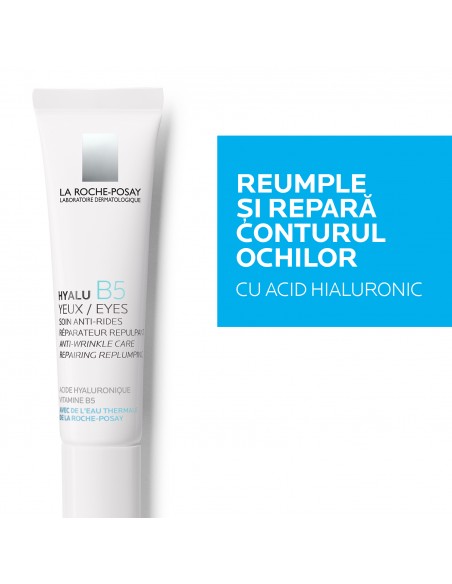 La Roche-Posay Hyalu B5 Eyes, 15 ml
