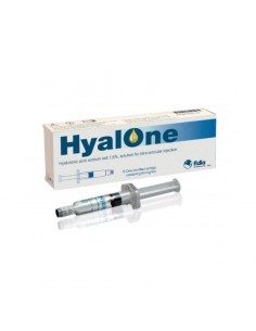 Hyalone 60mg/4ml x 1ser
