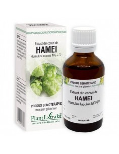 Humulus lupulus (conuri hamei) 50ml