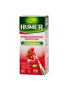 Humer sinuzita spray x 15ml