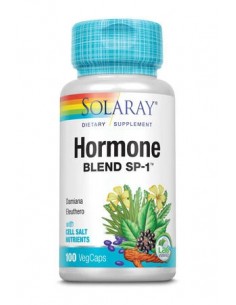 Hormone blend, 100 de capsule, Secom