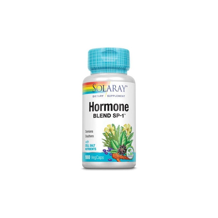 Hormone blend, 100 de capsule, Secom