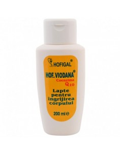 Hof.viodana - lapte pentru corp x 200 ml