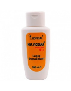 Hof.viodana - lapte demachiant x 200 ml