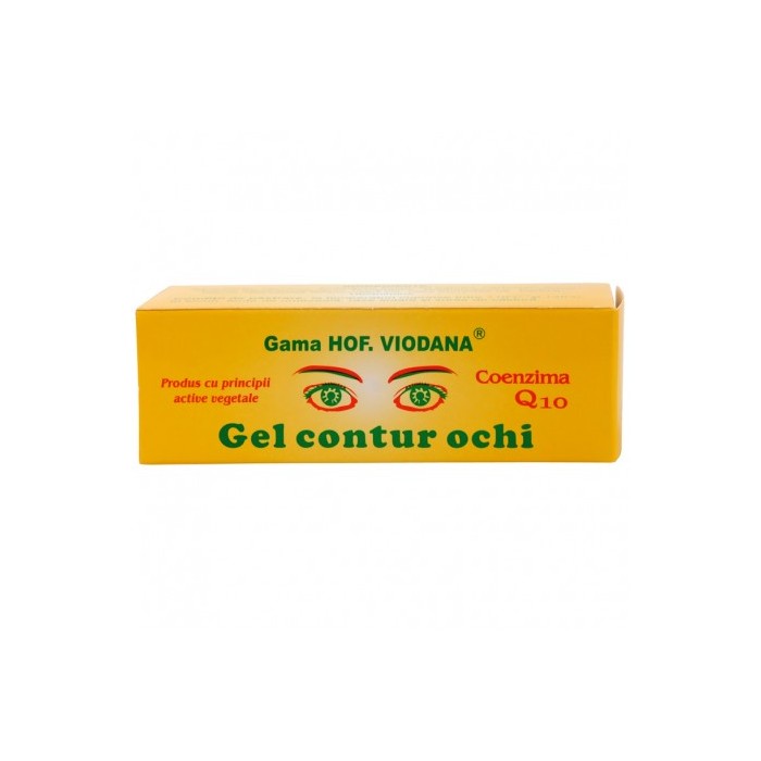 Hof.viodana - gel contur ochi x 30 ml
