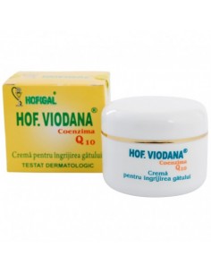 Hof.viodana - crema pt gat x 50 ml