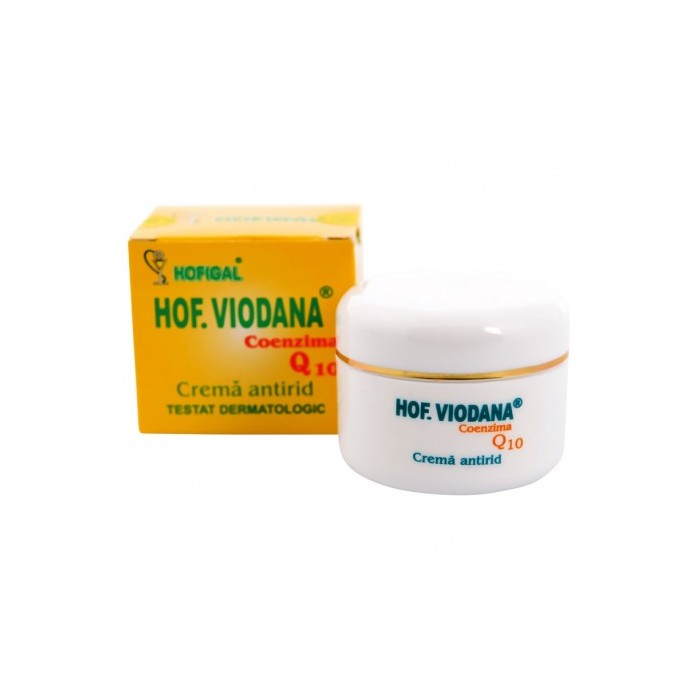 Crema antirid Hof. Viodana, 50 ml, Hofigal