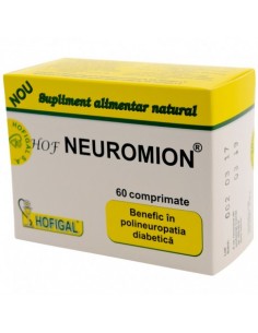 Hofneuromion  x 60 cpr