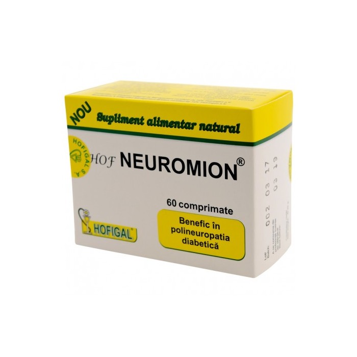 Hofneuromion  x 60 cpr