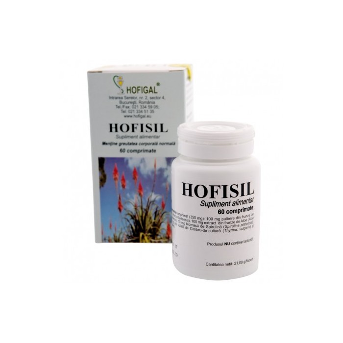 Hofisil x 60 cpr