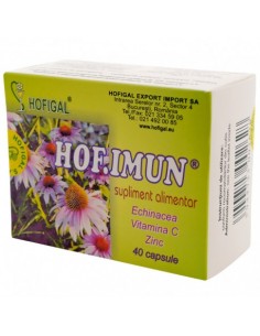 Hofimun x 40 cps