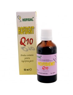 Hofident Q10 – Apă de gură / soluție orală 50 ml