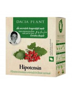 Hipotensin ceai, 50 g, Dacia Plant