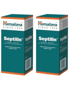 Septilin Sirop x 200 ml (duo pack)