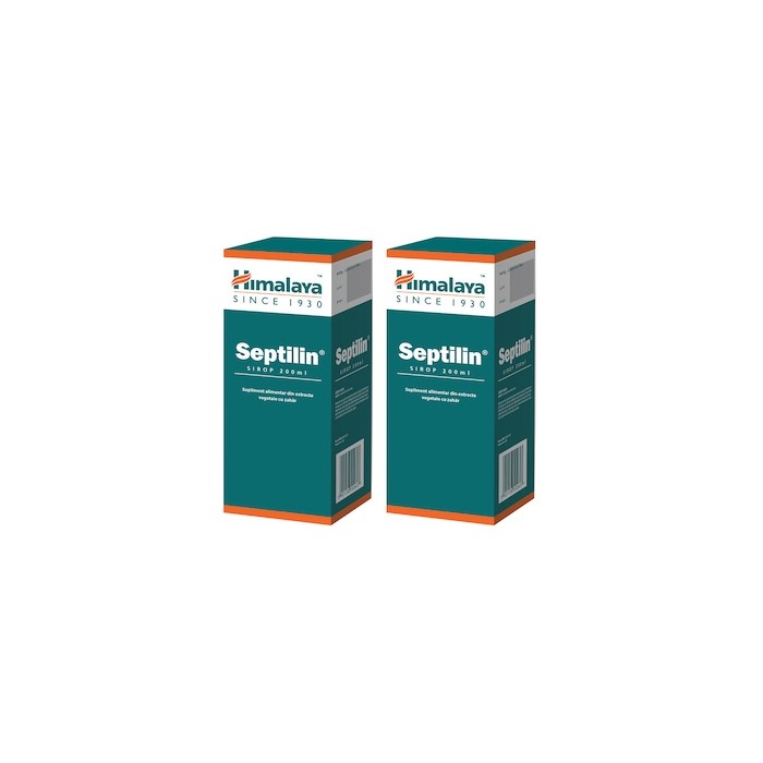 Septilin Sirop x 200 ml (duo pack)