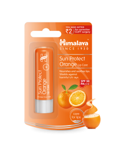 Himalaya Sun Protect Lip Balm – protecție solară SPF 30, 5 g