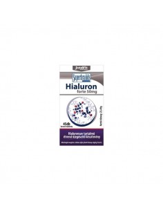 Hialuron forte 50mg, 45 bucati, Juvapharma