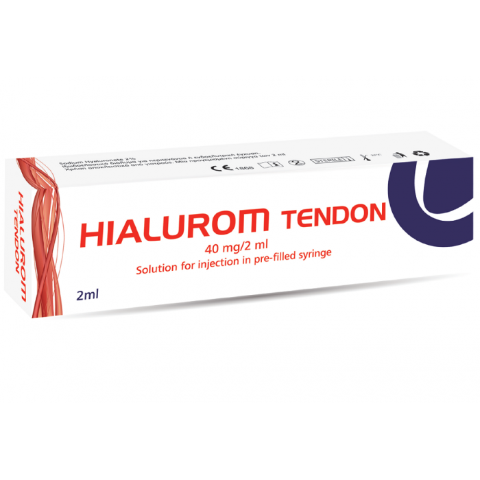 Hialurom tendon x 1 ser pre