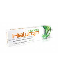 Hialurom hondro 1 ser x 3ml