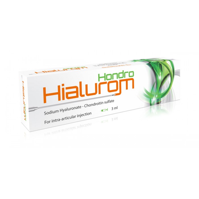 Hialurom hondro 1 ser x 3ml
