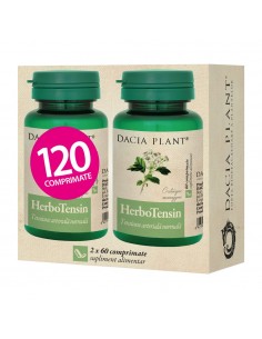 HerboTensin 120 comprimate – Dacia Plant