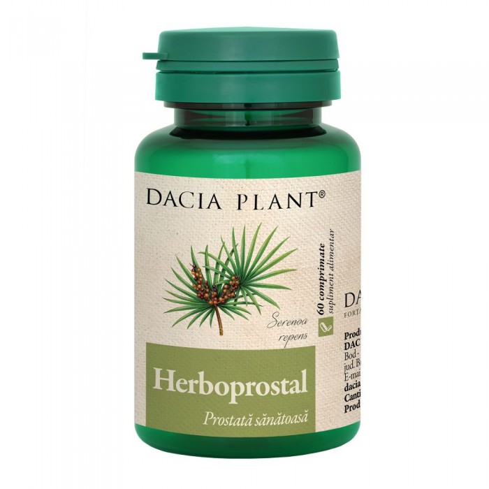 Herboprostal x 60 cpr