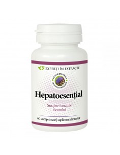 Hepatoesential x 60 cpr