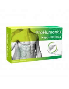 HepatoDefense ProHumano+ – 20 capsule