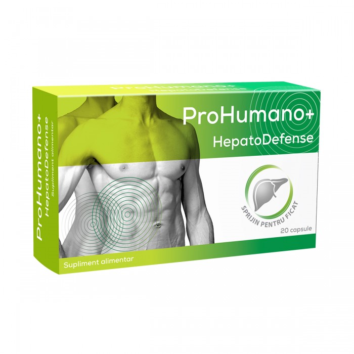 Hepatodefence x 20cps