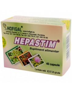 Hepastim x 40 cps