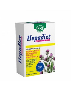 Hepadiet, 45 comprimate, ESI