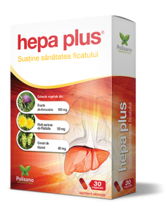 Hepa plus 3 x 10 cps