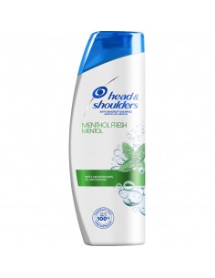 Sampon Head & Shoulders menthol fresh, 360 mililitri,...