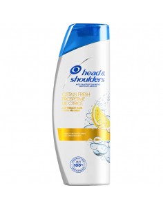 Sampon Head & Shoulders citrus fresh, 360 mililitri,...