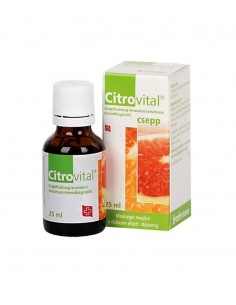 Citrovital picaturi x 25 ml