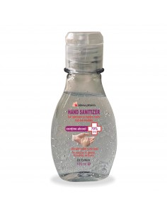 Hand sanitizer cu ulei de lavanda x100ml