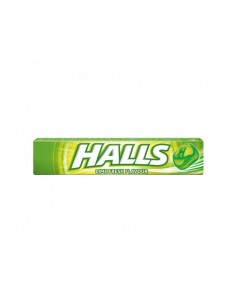Halls Fresh Lime, Mondelez
