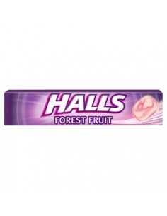 Halls forest fruit, Mondelez