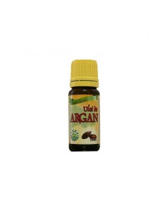 Ulei de argan presat la rece, 10 ml, Herbavit