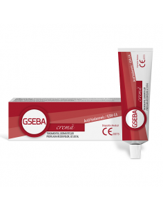 GSEBA crema, 30 ml, Solartium
